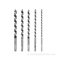 5pcs Hex Shank Brad Point Augers بتات الحفر